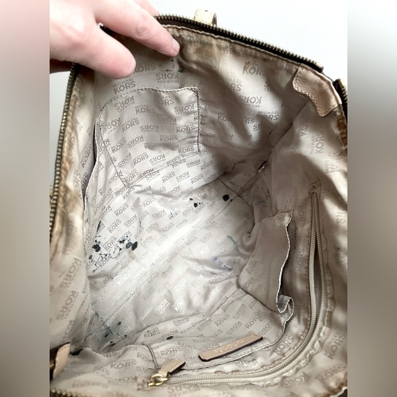 Michael Kors Tote - Picture 6 of 8